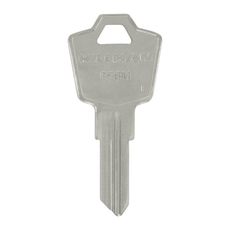 Hillman HILLMAN KeyKrafter House/Office Universal Key Blank 219 ES8M Single, PK4 442190